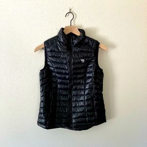 Mountain Hardware Women’s Ghost Whisperer Down Vest | Hike Ski | Size XS